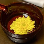 あさば - 菊の花の良い香り