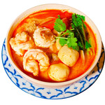 タイ政府公認 タイ料理 アロイチンチン - 