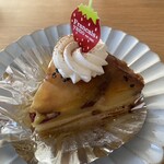 ケーキハウス フランセ ヤノ - 