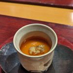 創作和料理近藤 - すっぽんの茶碗蒸し