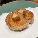 江戸前晋作 - しいたけ　ほっくりと