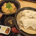 秋田比内地鶏生産責任者の店 本家あべや KITTE GRANCHE店 - 