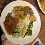 スパイスカフェ - 