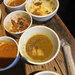 スパイスカフェ - 