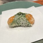 江戸前晋作 - 雲丹