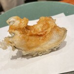 江戸前晋作 - 穴子　タレ付き