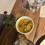 スパイスカフェ - 