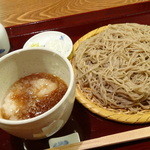 Ikkoku - おろし蕎麦（二八）