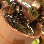 和音 - ビオワイン中心に、ナイスチョイス