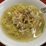 雷火 - とりねぎそば