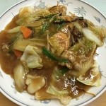 雷火 - 広東麺