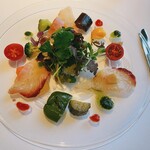 h RESTAURANT GEORGES MARCEAU - 