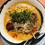 Chuukamen Shokudou Kanamiya - 四川担々麺