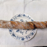 ル・プチメック JR京都駅 - アマンドショコラバゲット　