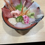 近江町海鮮丼家ひら井 - 