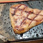 感動の肉と米 - ロースステーキ レギュラー・１，０００円