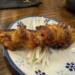 焼鶏 明日楽 - もも肉