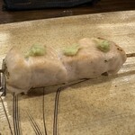 焼鶏 明日楽 - ささみ