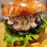 グリーディ フォックス バーガー - 