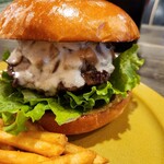 グリーディ フォックス バーガー - 