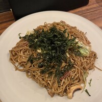 tanpopo 北新地本店 - 焼きそばの概念が変わるー！