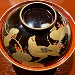 日々魚数寄 東木 - 椀物