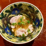 日々魚数寄 東木 - 鱈白子