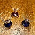 日々魚数寄 東木 - グラス