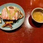 日々魚数寄 東木 - 香箱蟹