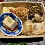 日々魚数寄 東木 - 霜月の八寸