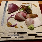 日々魚数寄 東木 - 造里