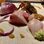 日々魚数寄 東木 - 造里ＵＰ