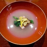 日々魚数寄 東木 - 椀物