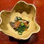 日々魚数寄 東木 - 小鉢