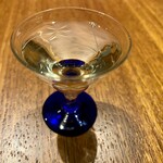 日々魚数寄 東木 - 満寿泉 貴醸酒