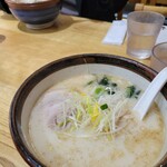 Oreryuu Shio Ramen - 