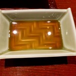 日々魚数寄 東木 - 蟹酢