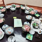 ホテル王将 - 個室で堀炬燵式