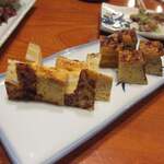 大政寿司 - 玉子焼き！