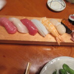 大政寿司 - 上握り！
