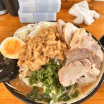 取手ラーメン 海渡 - 