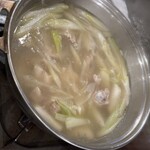 東大門 タッカンマリ 田町店 - 