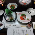 ホテル王将 - お料理全貌