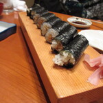 大政寿司 - 納豆巻き！