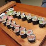 大政寿司 - トロタクとひもきゅう！