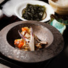 NoruraDa - 料理写真:２０種類以上の食材を漬け込んだカンジャンケ