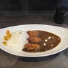 豚骨黒カレー MECHA