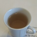 セヴレ39 - 最後は、ミント風味の紅茶