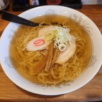 手打ち佐野ラーメン 佐野屋 - 