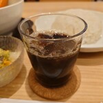 Monky SPICE - ◯アイスコーヒー（ランチ時無料）
                      業務用な味わい